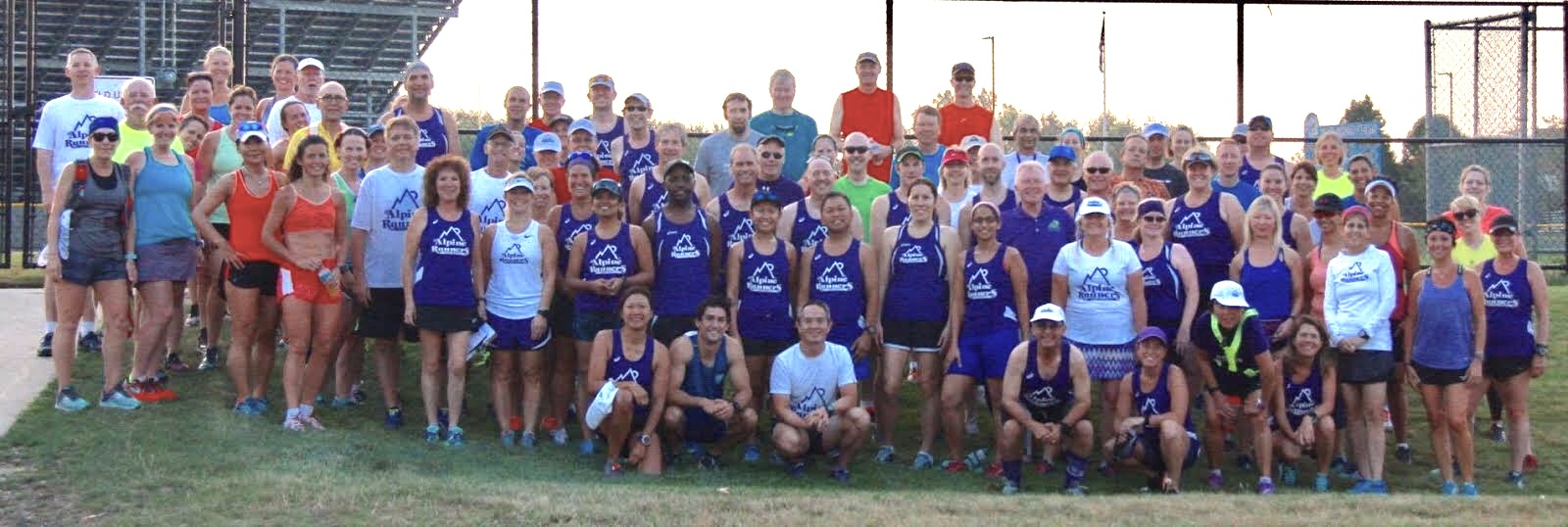 Alpine Races: 10 Mile, 5K, Youth 5k, Youth Mile and Kids Fun Runs in Lake Zurich